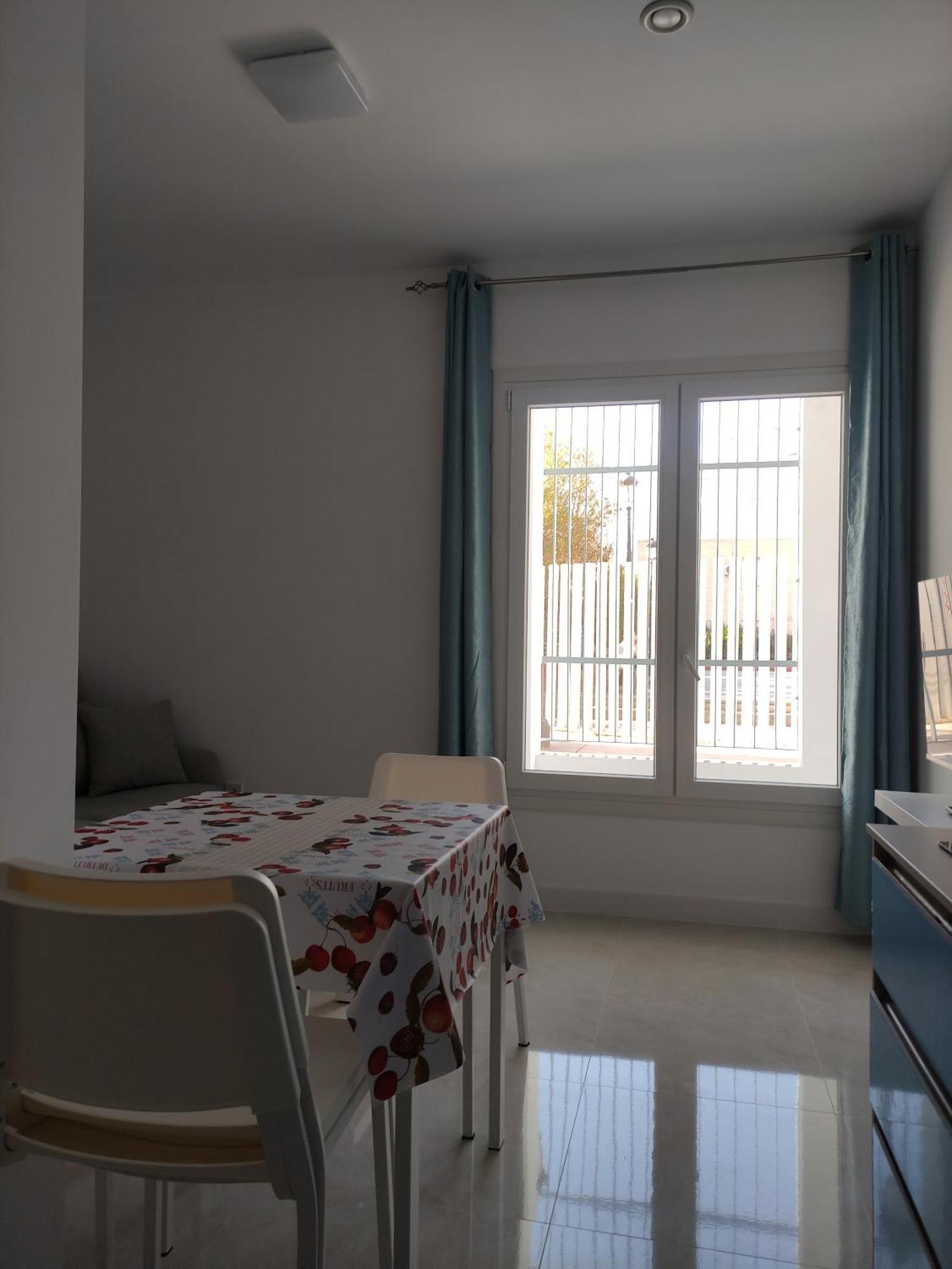 Rentalsevilla San Luis מראה חיצוני תמונה