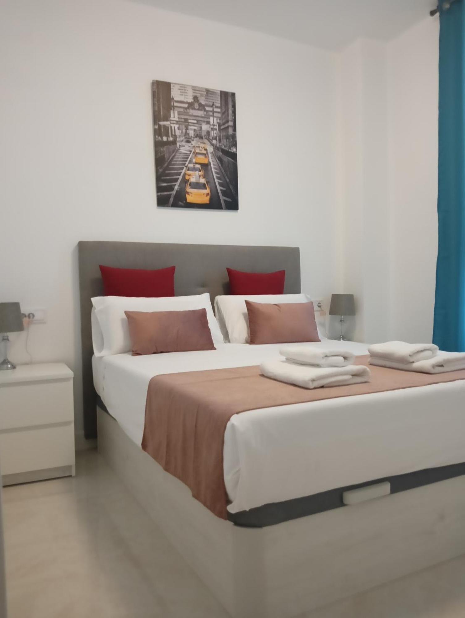 Rentalsevilla San Luis מראה חיצוני תמונה